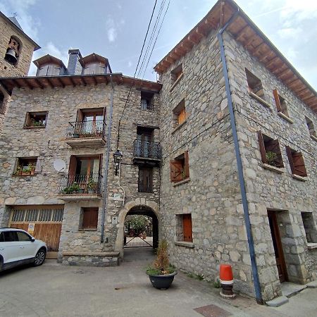 Casa De La Marmota Villa Eriste Buitenkant foto