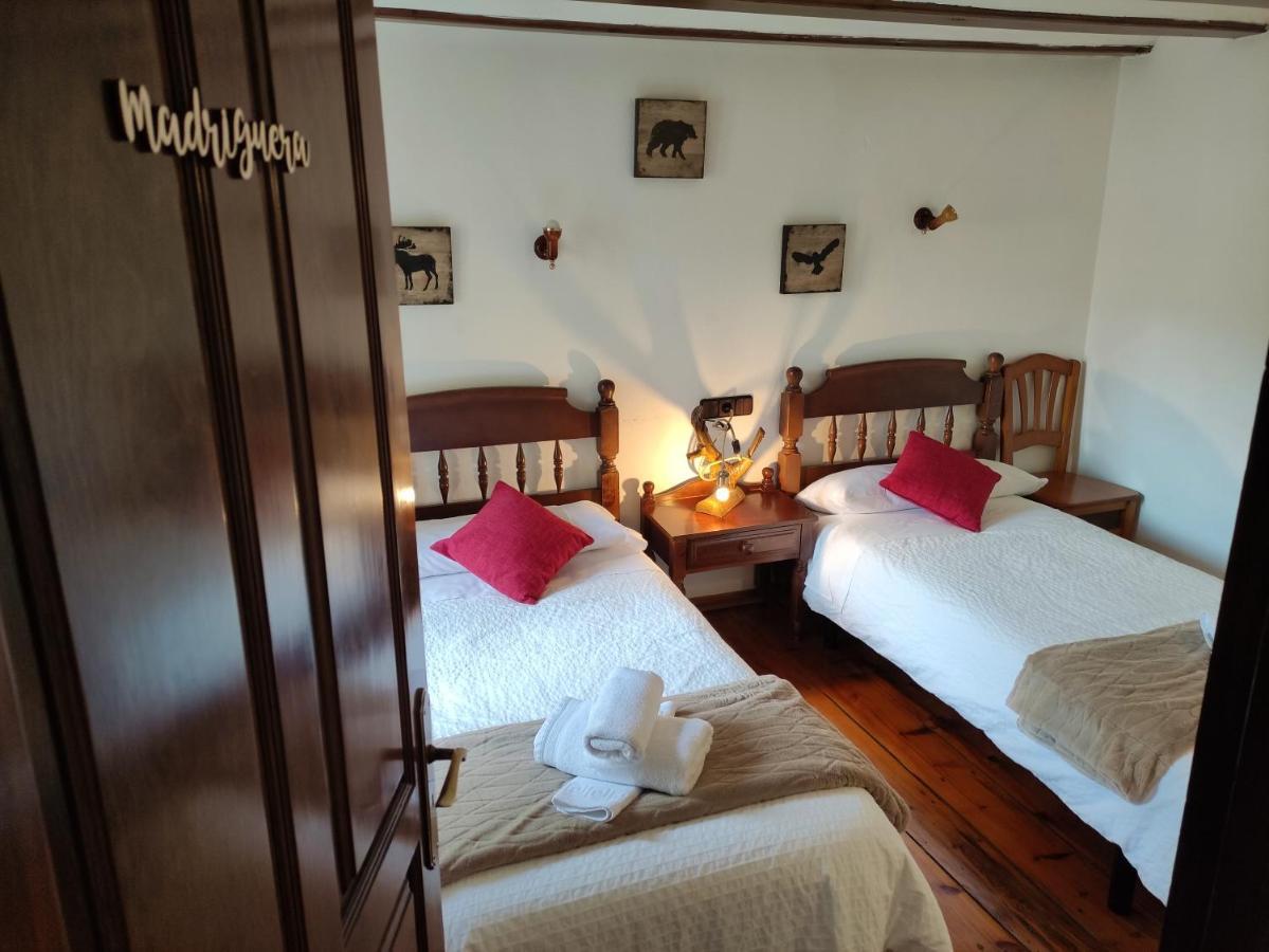 Casa De La Marmota Villa Eriste Buitenkant foto