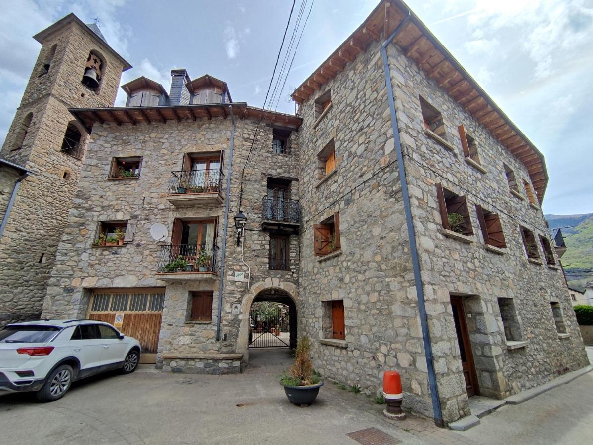 Casa De La Marmota Villa Eriste Buitenkant foto