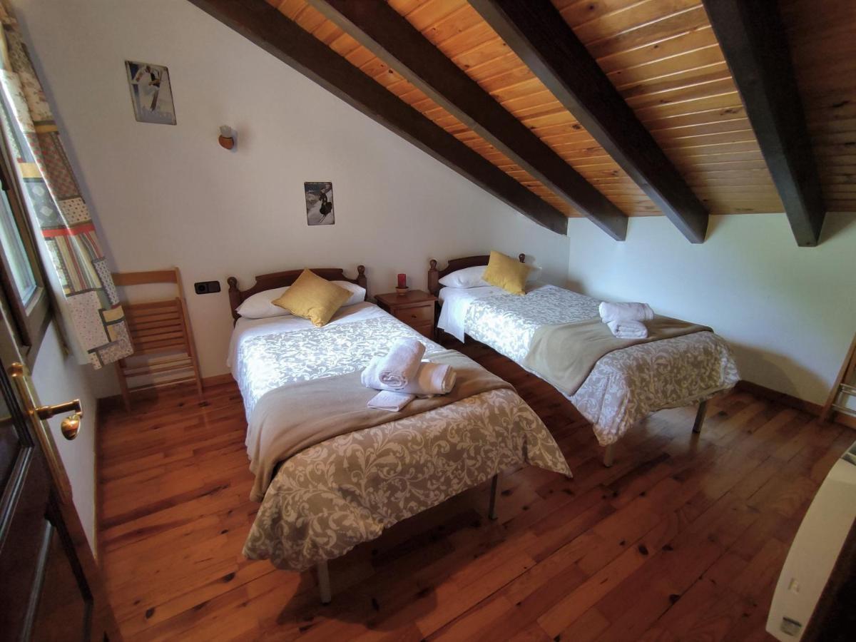 Casa De La Marmota Villa Eriste Buitenkant foto