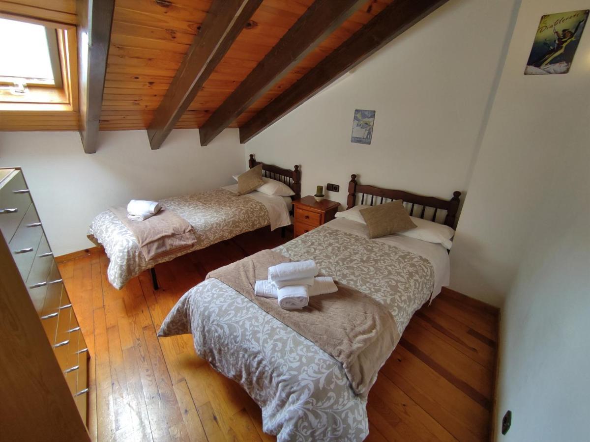 Casa De La Marmota Villa Eriste Buitenkant foto