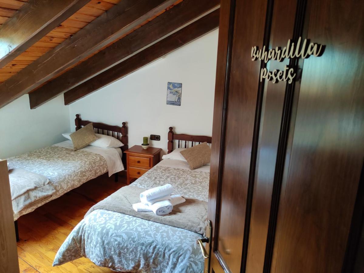 Casa De La Marmota Villa Eriste Buitenkant foto