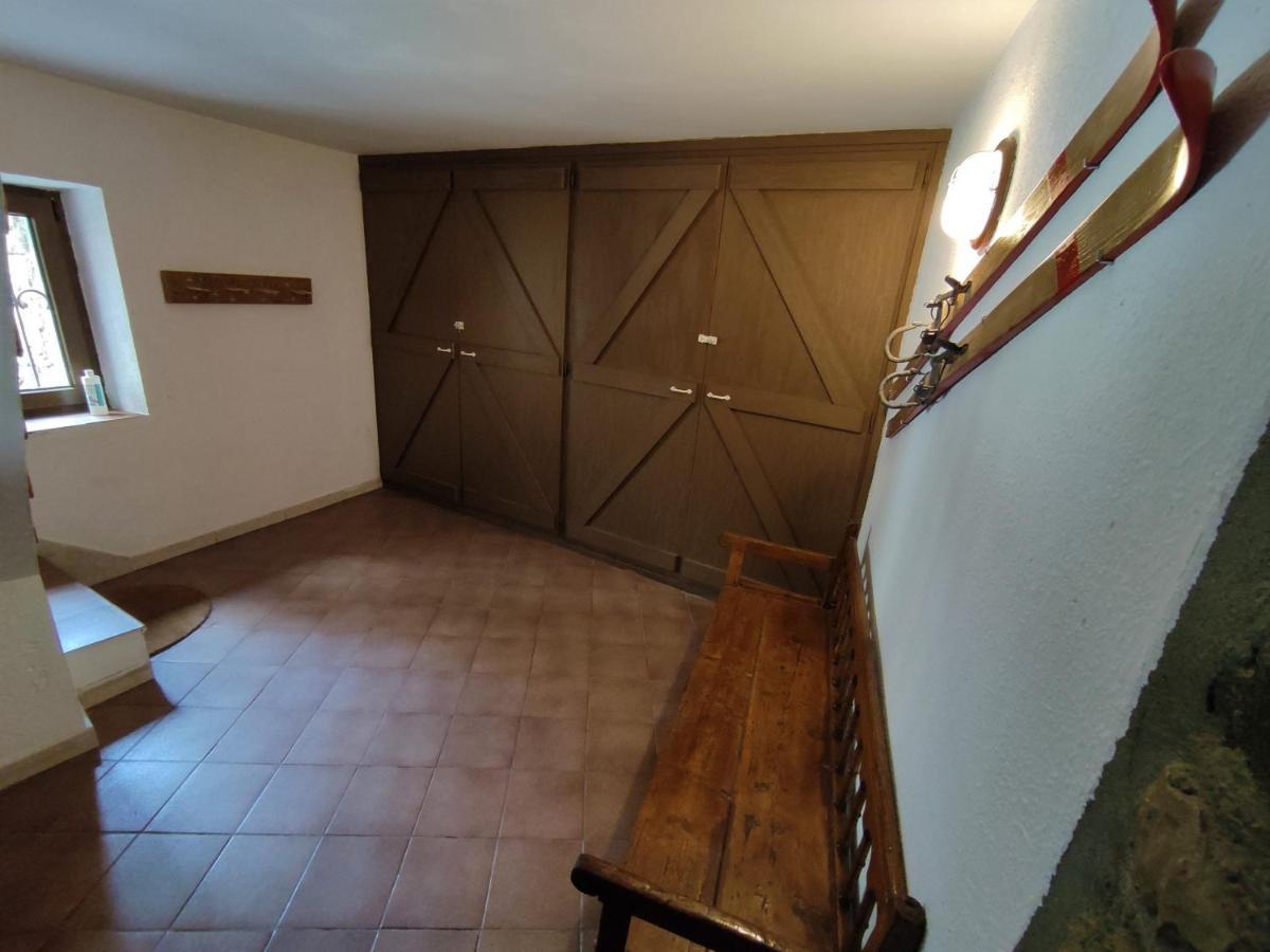 Casa De La Marmota Villa Eriste Buitenkant foto