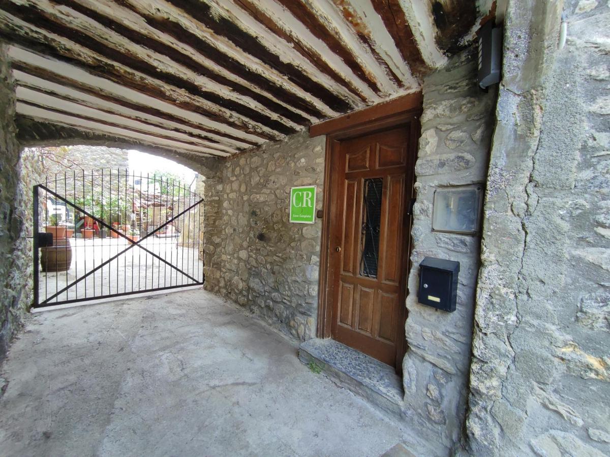 Casa De La Marmota Villa Eriste Buitenkant foto