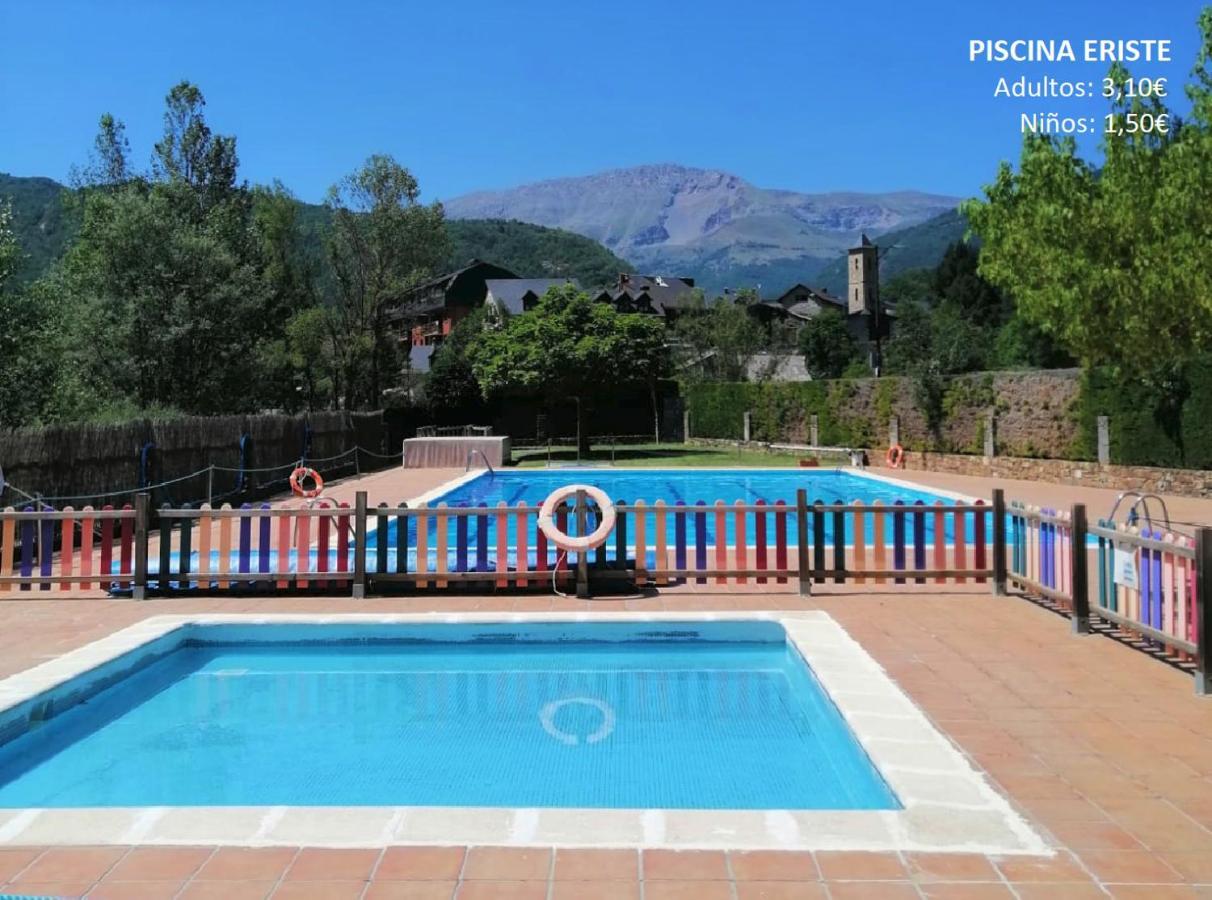 Casa De La Marmota Villa Eriste Buitenkant foto